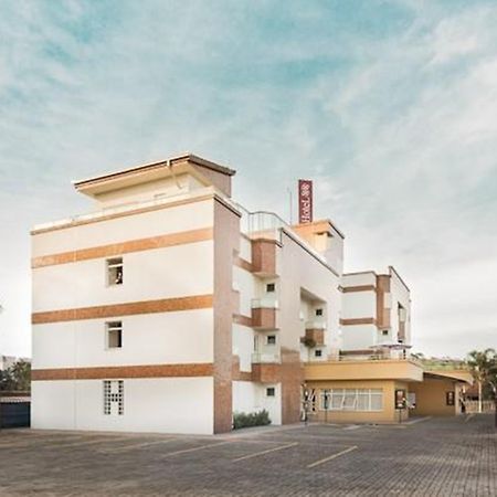 Hotel Dois H Joinville Exterior foto