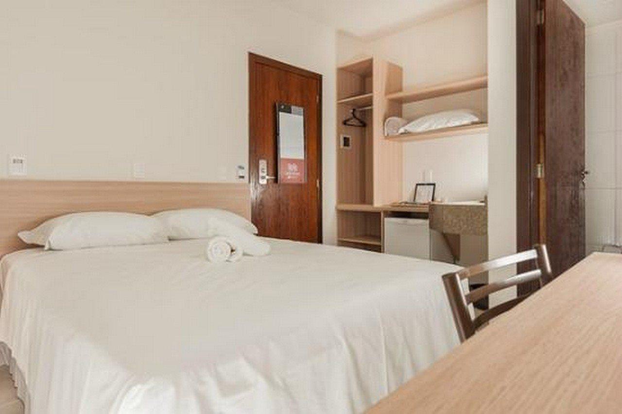 Hotel Dois H Joinville Exterior foto