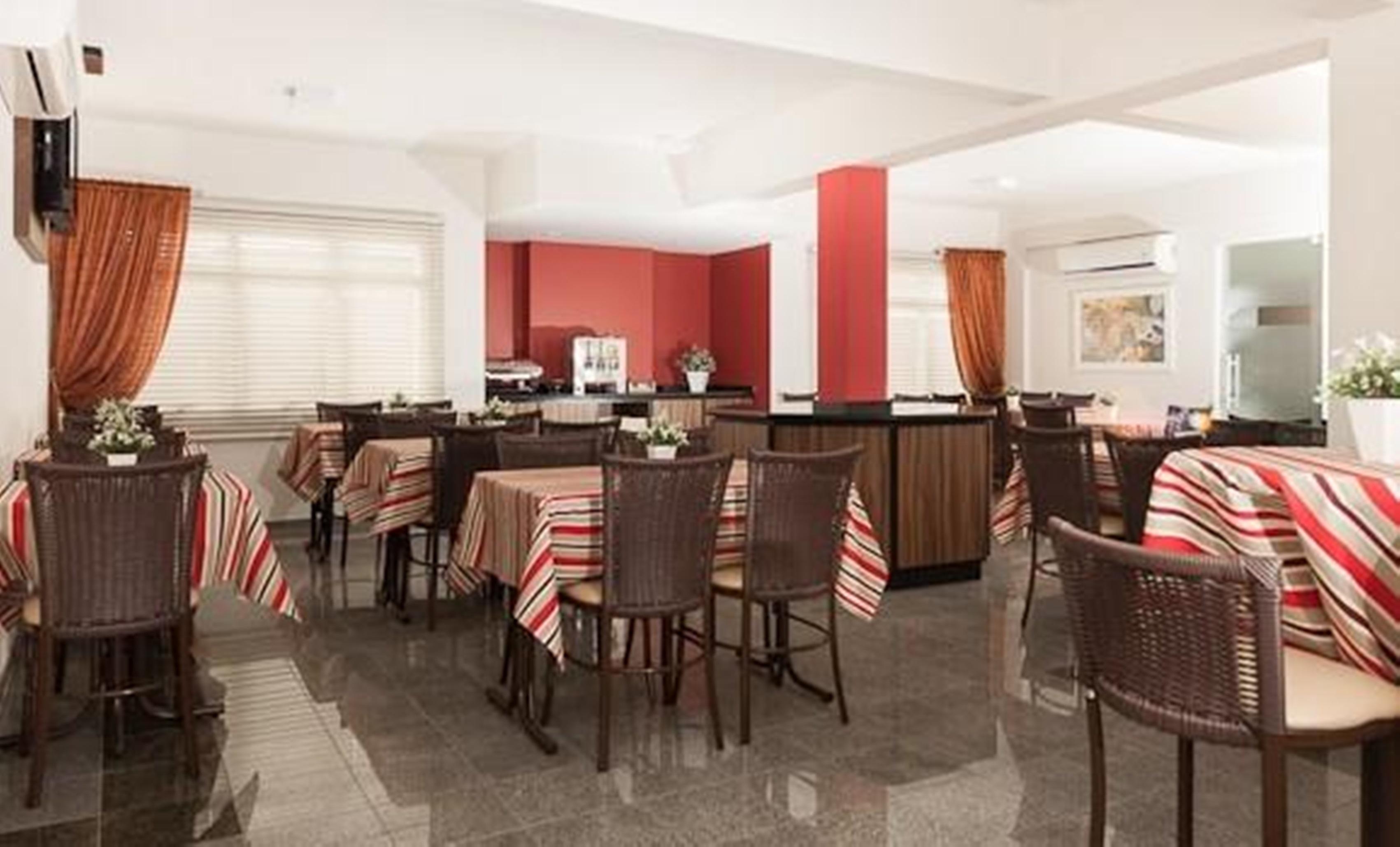 Hotel Dois H Joinville Exterior foto