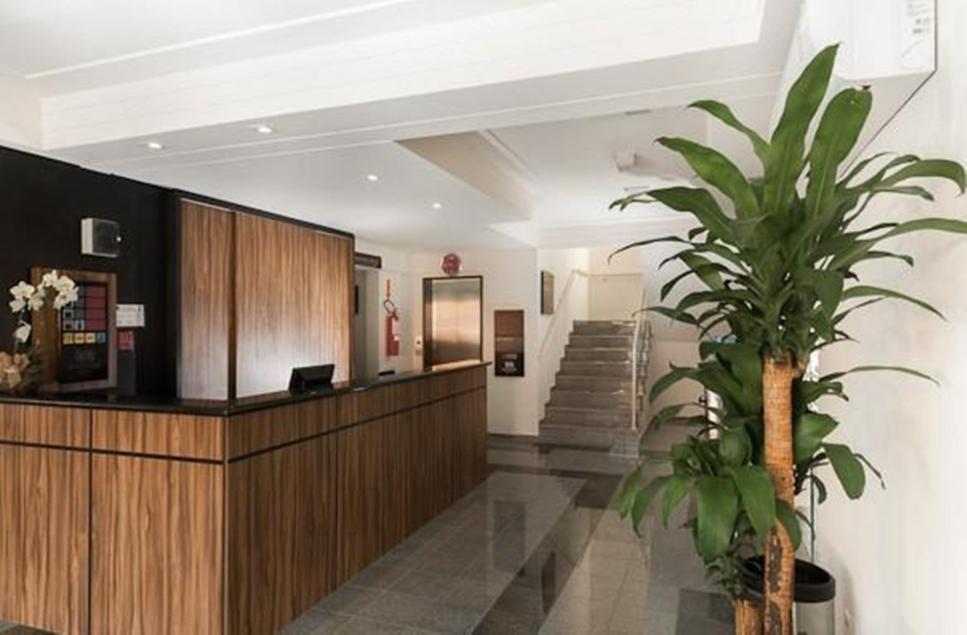 Hotel Dois H Joinville Exterior foto